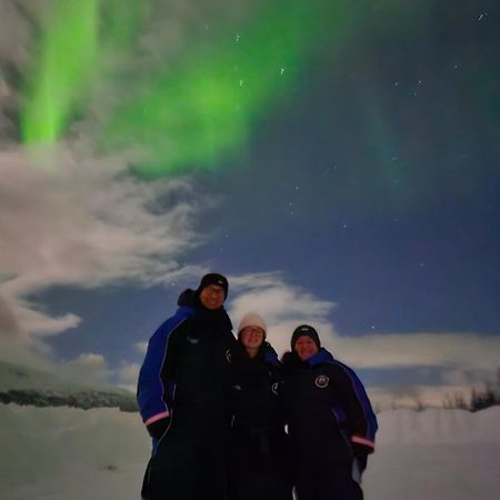 Lund - Exellent Apartment Tromsø Kültér fotó