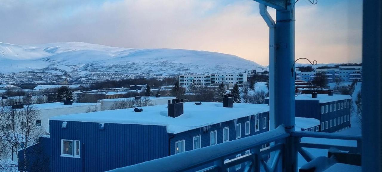 Lund - Exellent Apartment Tromsø Kültér fotó