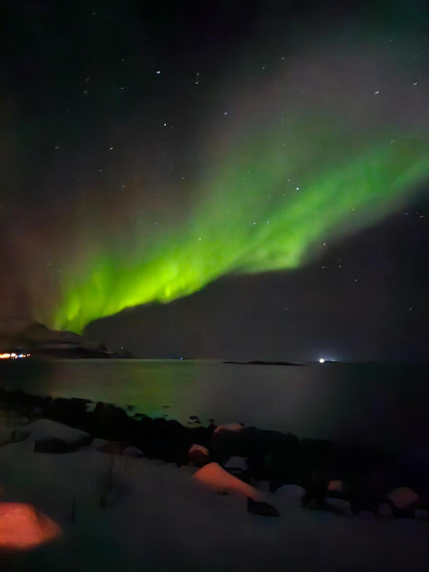 Lund - Exellent Apartment Tromsø Kültér fotó